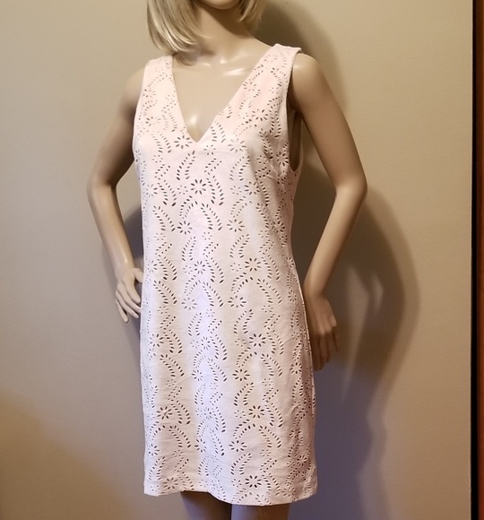 *** SOLD *** Endless Rose eyelet mini dress - Picture 2 of 6